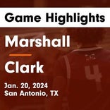 Basketball Game Preview: Marshall Rams vs. Churchill Chargers
