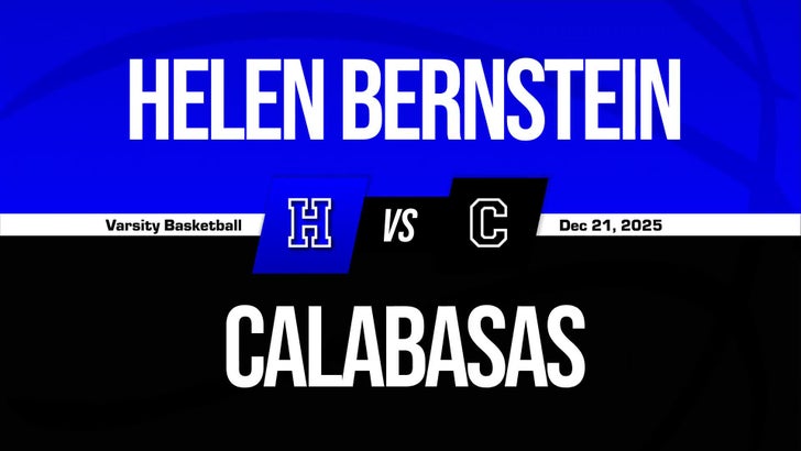 Basketball Recap: Calabasas Piles Up the Points Against Agoura