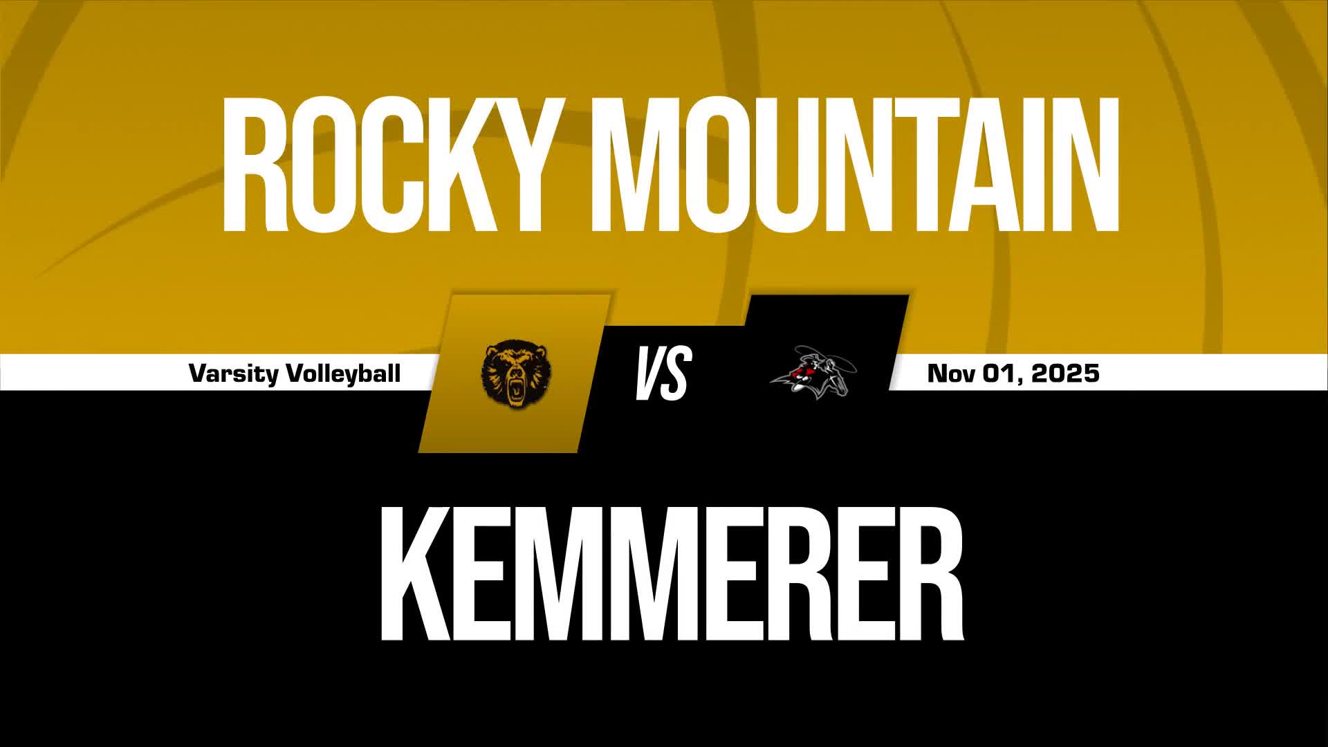 Volleyball Recap: Kemmerer Comes Up Short