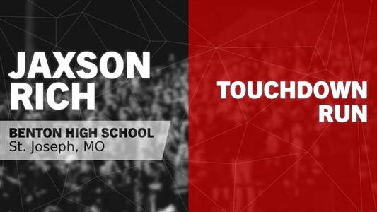 Benton vs. Smithville