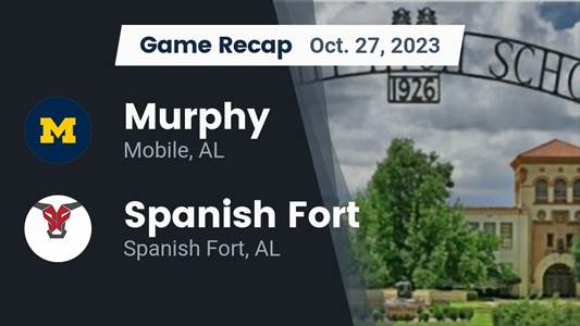 Football Game Recap: Murphy Panthers vs. Blount Leopards