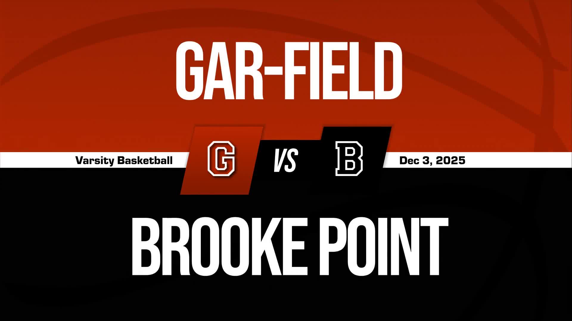 Basketball Recap: Brooke Point Gets the Win