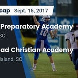 Football Game Preview: John Paul II vs. Colleton Prep Academy