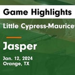 Basketball Game Recap: Jasper Bulldogs vs. Silsbee Tigers