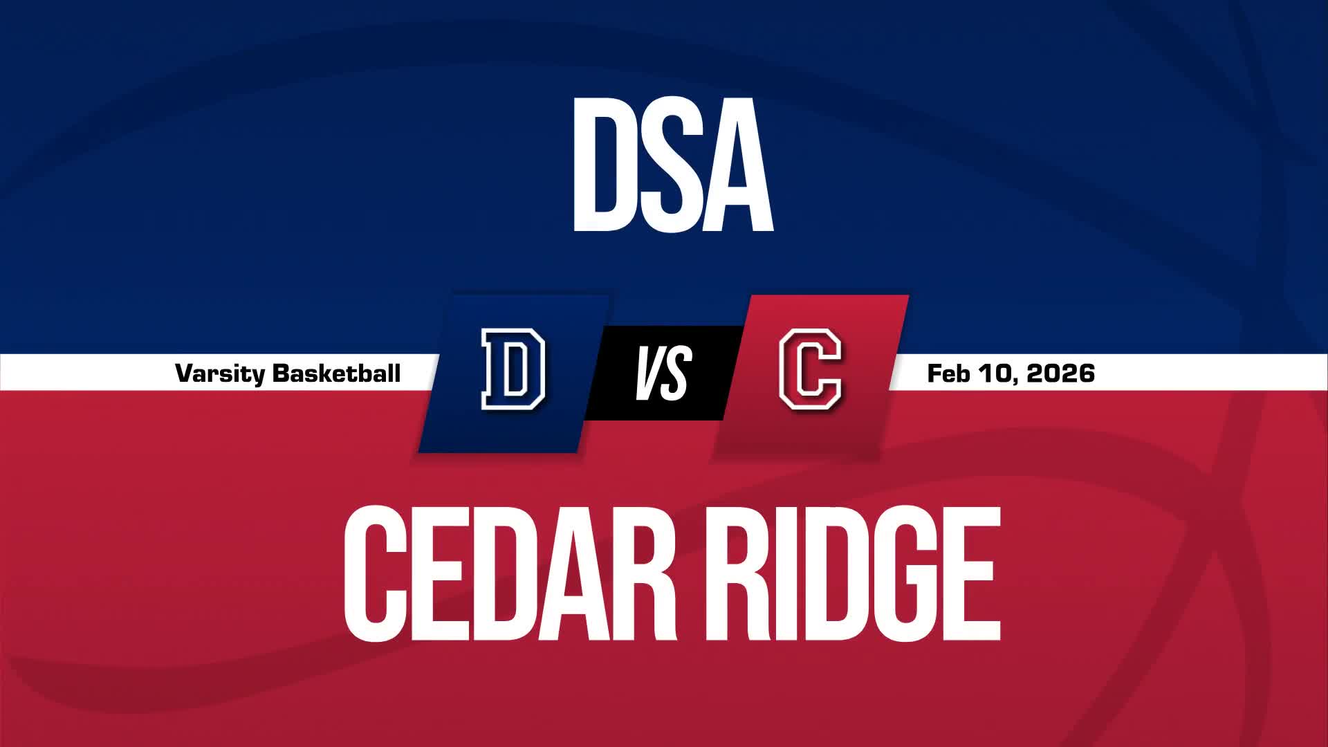 Basketball Game Preview: Cedar Ridge Fighting Red Wolves vs. J.F. Webb Warriors + How To Watch