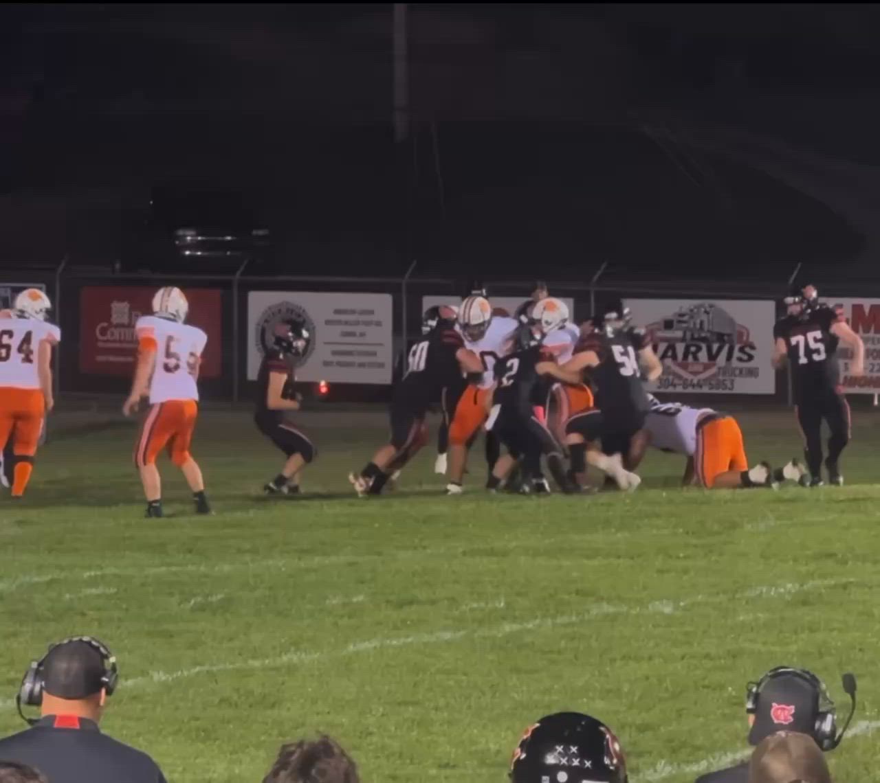 Football Recap: Webster County Comes Up Short