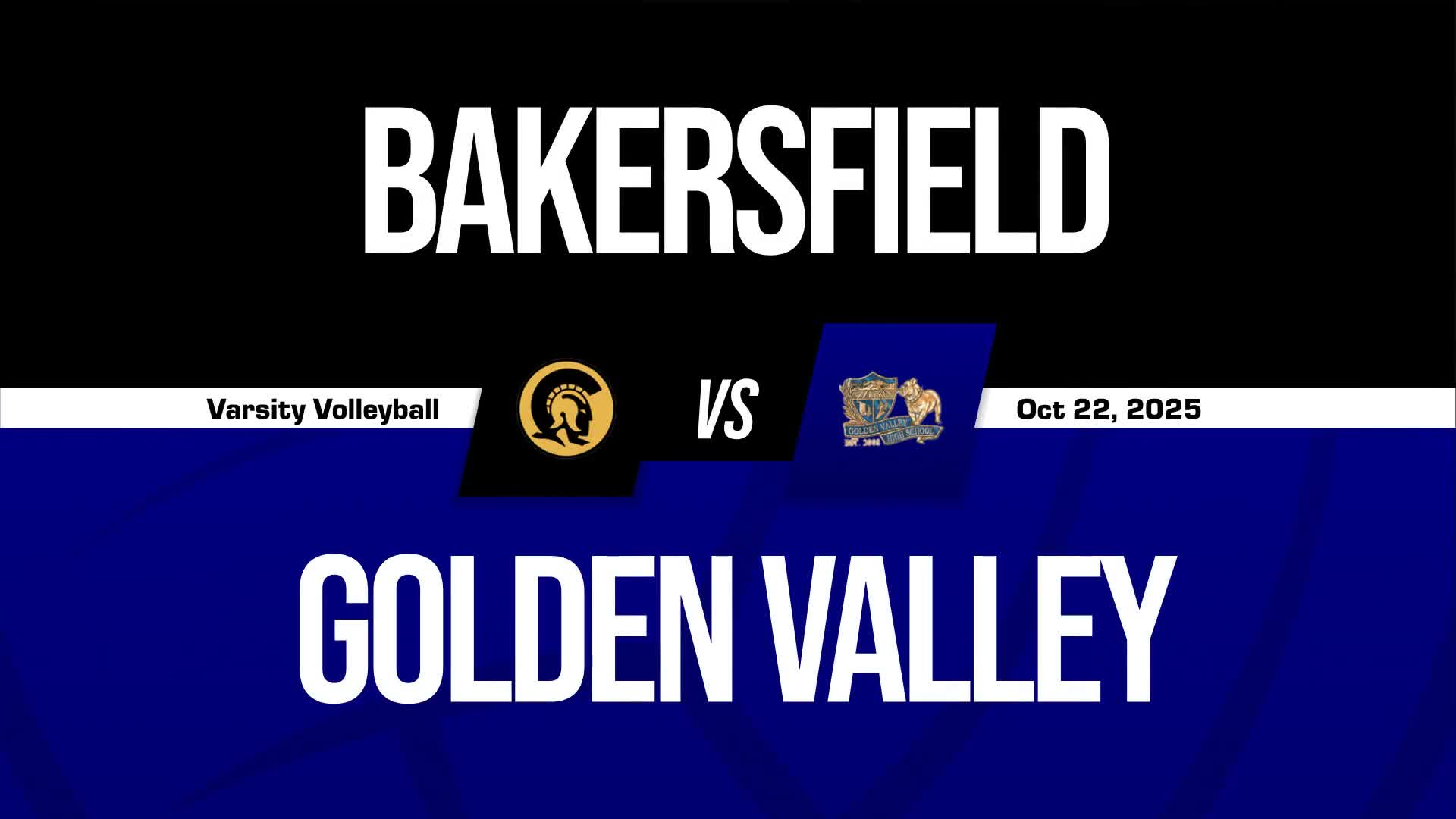 Volleyball Recap: Golden Valley Takes a Loss + How To Watch