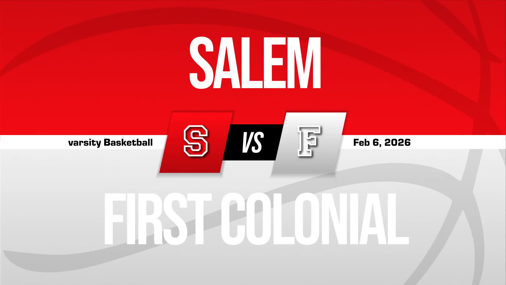 Basketball Recap: Salem Wins Going Away Against First Colonial