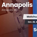 Football Game Recap: Severna Park vs. Annapolis