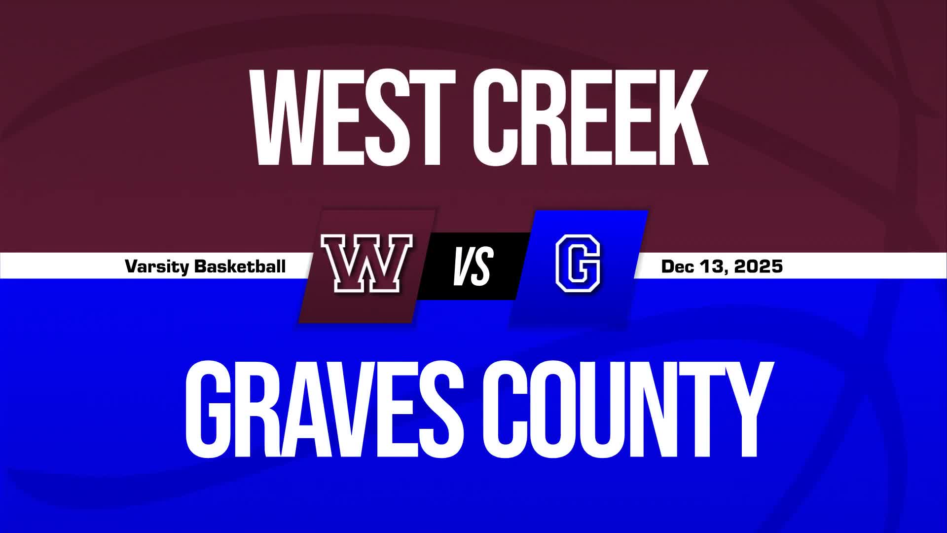 Basketball Recap: Graves County's Luck Takes a Turn for the Worse  on Saturday + How To Watch