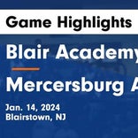 Basketball Game Preview: Blair Academy Bucs vs. Hun Raiders