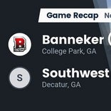 Football Game Preview: Banneker vs. Decatur