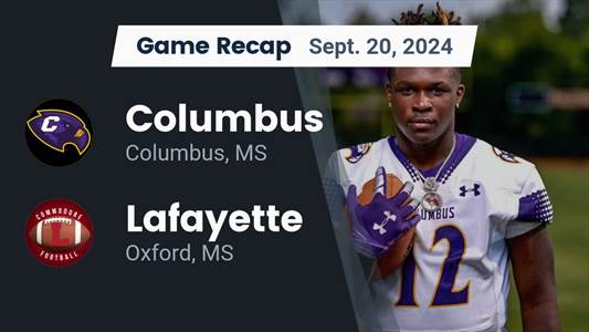 Football Recap: Lafayette Comes Up Short