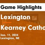 Basketball Game Preview: Lexington Minutemen vs. McCook Bison