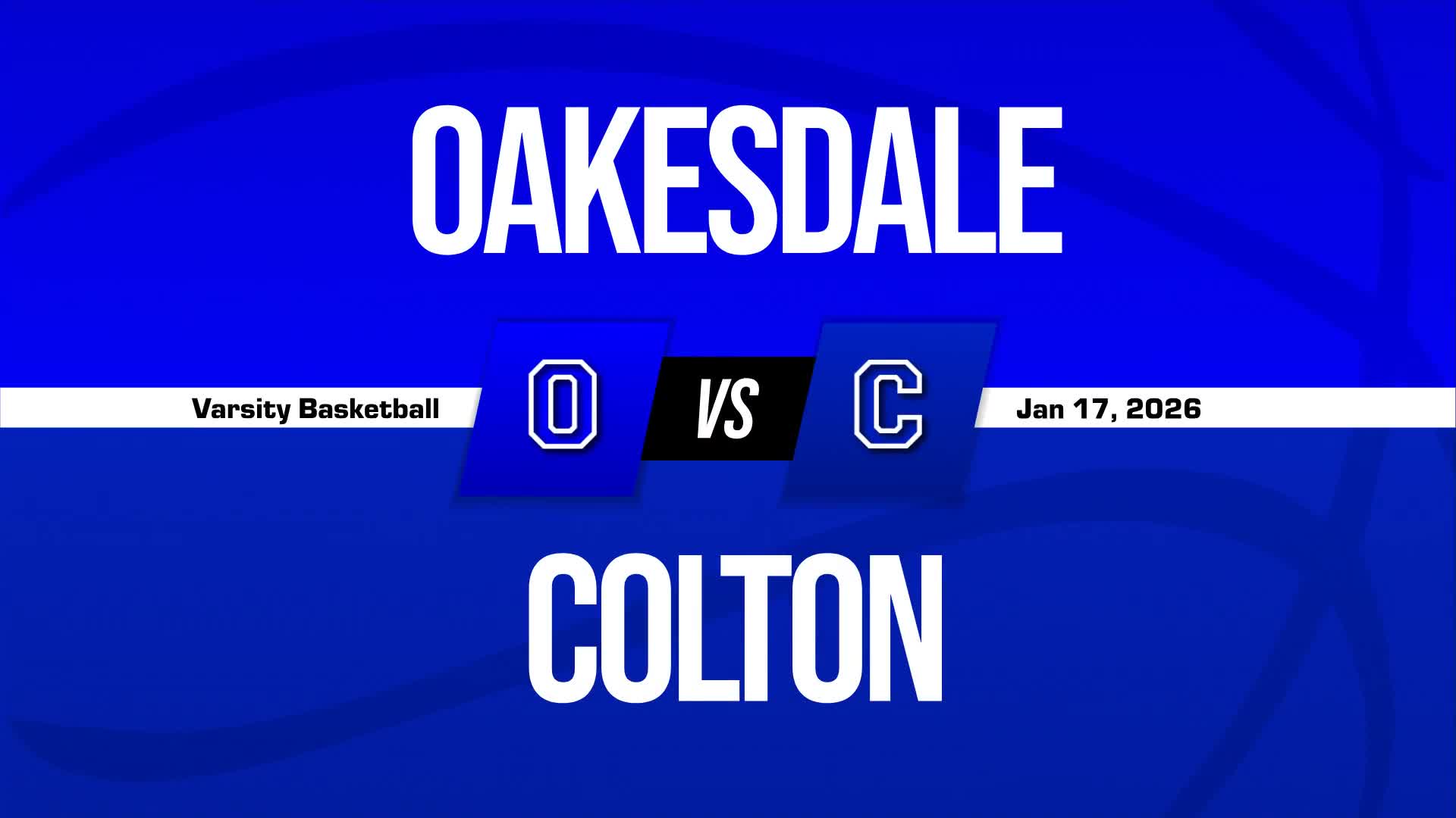 Basketball Game Preview: Colton Wildcats vs. Tekoa-Rosalia Timberwolves + How To Watch