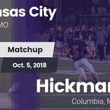 Football Game Recap: North Kansas City vs. Hickman