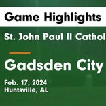 Soccer Game Recap: Gadsden City Takes a Loss