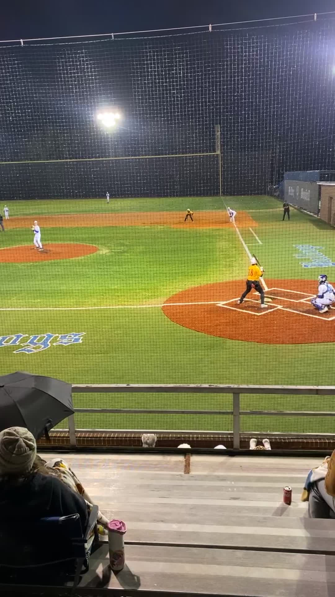 Kameron Moody Game Report: @ Franklin County