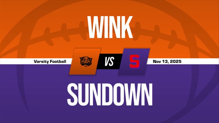 Football Recap: Sundown Takes a Loss