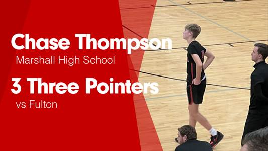 Chase Thompson Game Report: vs Southeast