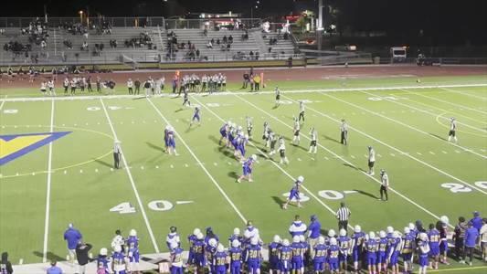 Monticello Empire Top Football Player Performances