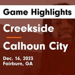 Calhoun City vs. Oxford
