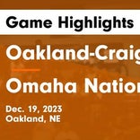 Oakland-Craig vs. Omaha Nation