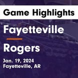 Basketball Game Recap: Rogers Mountaineers vs. Northside Grizzlies