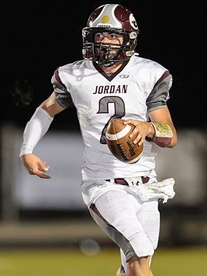 Austin Kafentzis, Jordan