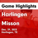 Basketball Game Preview: Harlingen Cardinals vs. Mission Eagles