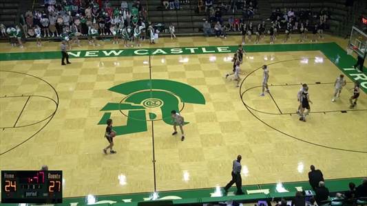 Basketball Game Preview: Lapel Bulldogs vs. Frankton Eagles