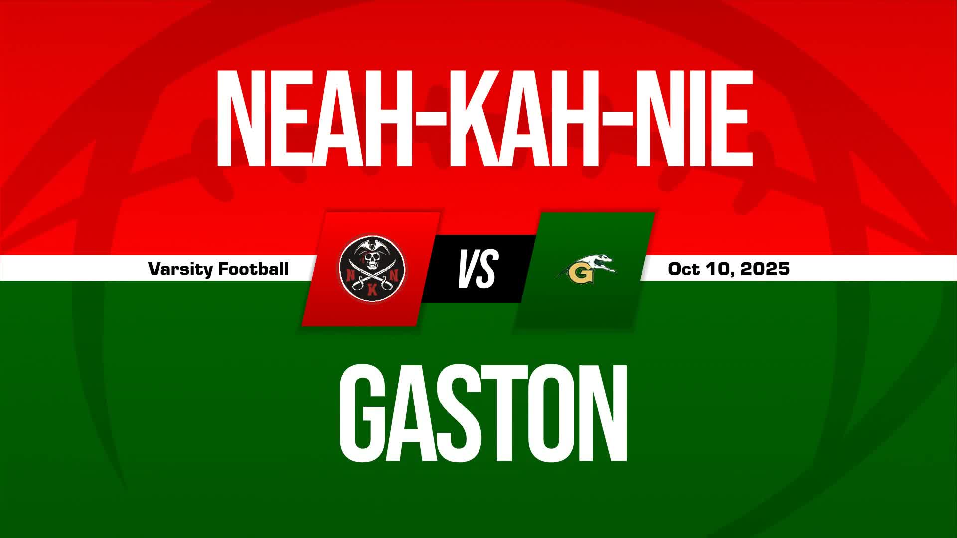 Football Recap: Neah-Kah-Nie Comes Up Short + How To Watch