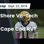 Football Game Preview: Cape Cod RVT vs. Upper Cape Cod RVT