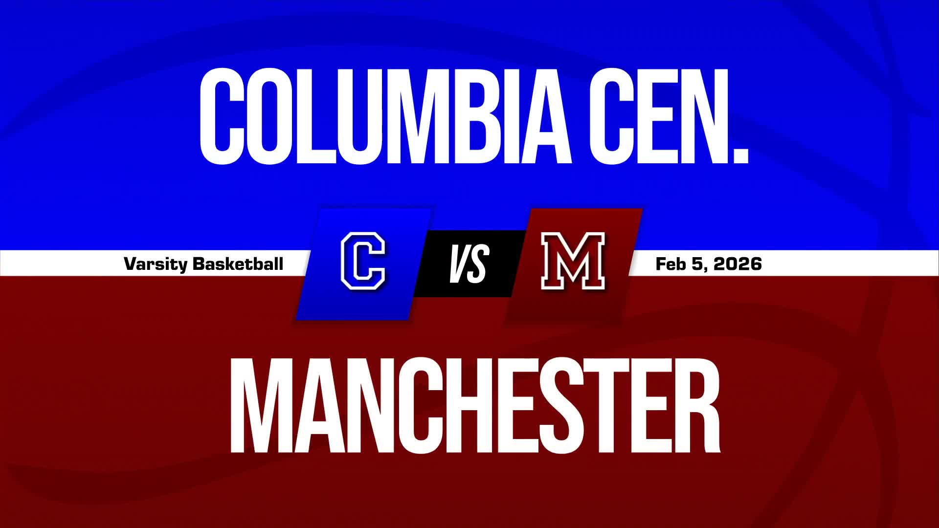 Basketball Recap: Columbia Central Skates Past Manchester with Ease + How To Watch