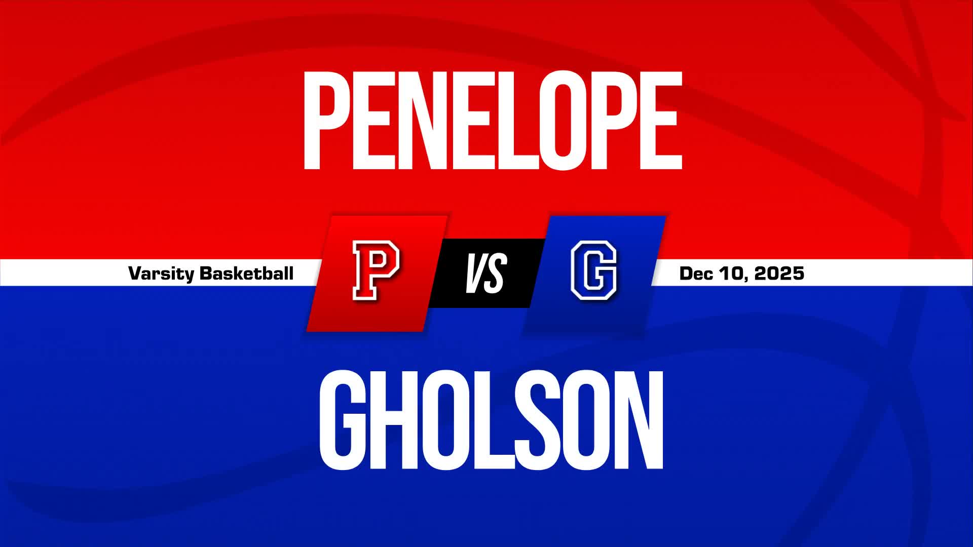 Basketball Recap: Gholson Takes a Loss