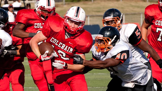 Colerain will be on the move again this season in the Skyline Crosstown Showdown, this time against Pickerington Central.