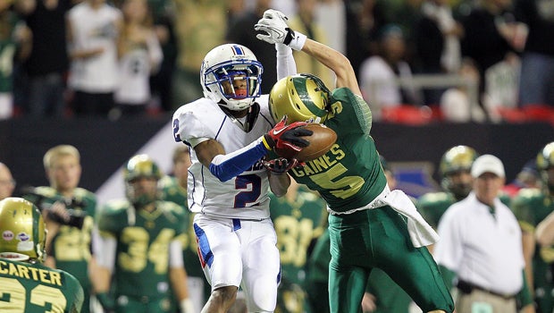 Walton played Grayson in the 2011 GHSA Class AAAAA Final but they will be facing different opponents in the 2012 Corky Kell Classic.