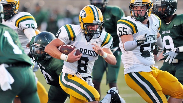 Harrison vs. Cass Tech was among the matchups in last season's Detroit Sports Commission Classic, known previously as the Big Day Prep Showdown.