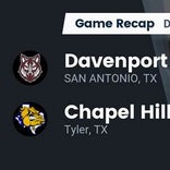 Football Game Preview: Chapel Hill Bulldogs vs. Anna Coyotes