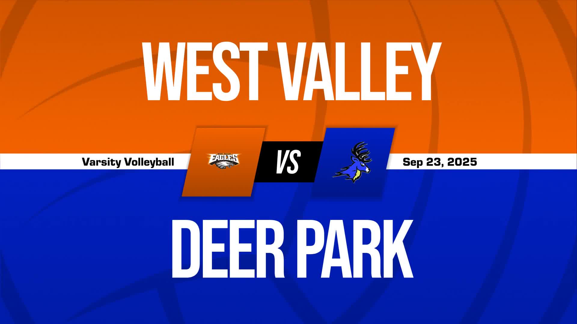 Volleyball Recap: Monday's  Defeat Ends West Valley's Winning St