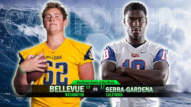 MaxPreps Top 10 High School Football Games of the Week