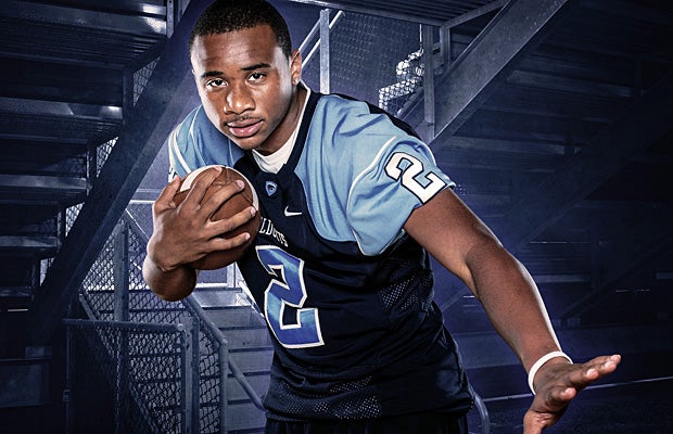 Charles Tutt and Centreville look to open their season with a win over Gonzaga.