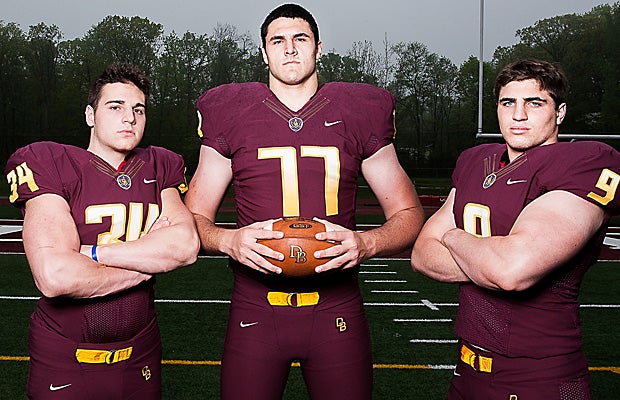 Don Bosco Prep kicks off its 2014 season by traveling to Pennsylvania power St. Joseph's Prep.