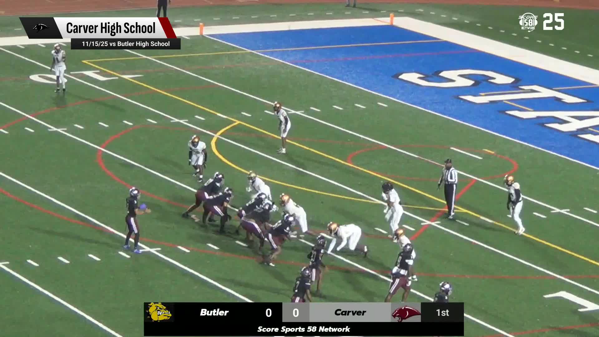 Football Recap: Make It Five in a Row for Sumter County + How To Watch