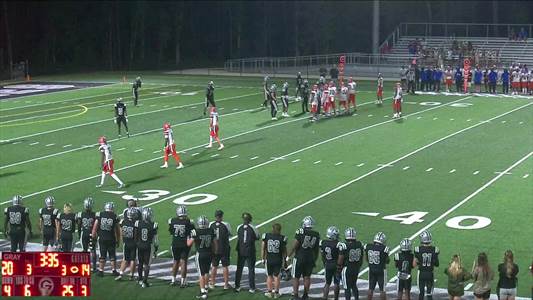 Baseball Game Preview: Midland Valley Mustangs vs. Gilbert India