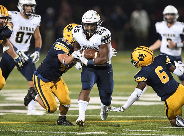 Archbishop Hoban @ St. Ignatius
