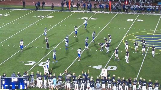 5A Region 5 Top Football Player Performances