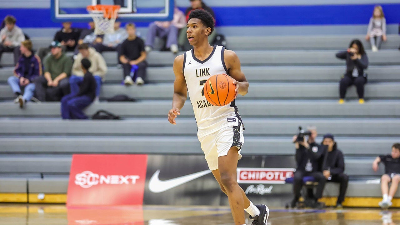 High school basketball rankings: Link Academy jumps to No. 2 in National Top 10