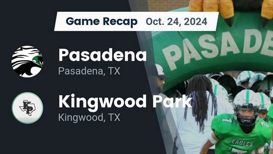 Football Game Preview: Pasadena Eagles vs. Fort Bend Kempner Cou