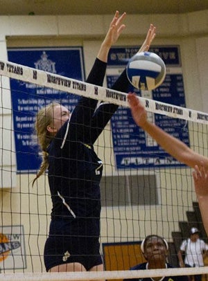 Anderton's expected to contribute quickly at the
collegiate level.